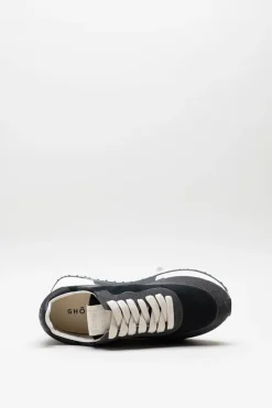 Ghoud - Zwart Sneaker