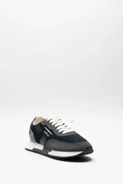 Ghoud - Zwart Sneaker