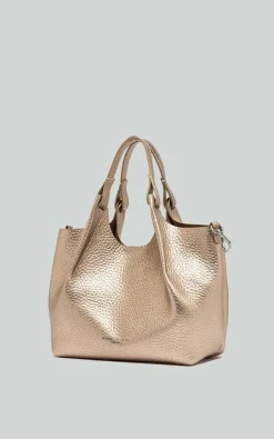 Gianni Chiarini - Goud Handtas