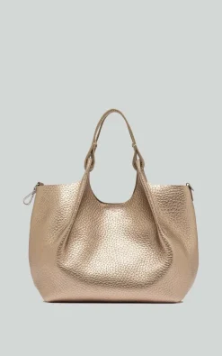 Gianni Chiarini - Goud Handtas