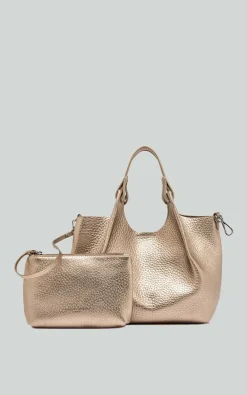 Gianni Chiarini - Goud Handtas