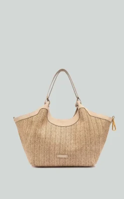Gianni Chiarini - Lichtbeige Handtas
