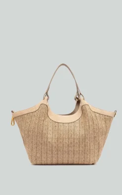 Gianni Chiarini - Lichtbeige Handtas