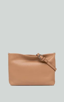 Gianni Chiarini - Lichtbruin Cross body