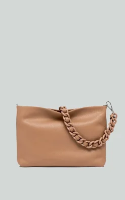 Gianni Chiarini - Lichtbruin Cross body