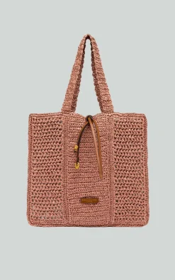 Gianni Chiarini - Roze Shopper