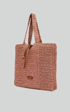 Gianni Chiarini - Roze Shopper