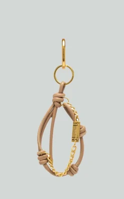 Gianni Chiarini - Taupe Bagcharm