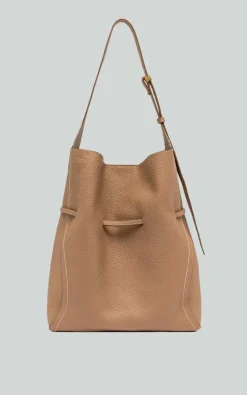 Gianni Chiarini - Taupe Schoudertas
