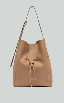 Gianni Chiarini - Taupe Schoudertas