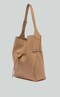 Gianni Chiarini - Taupe Schoudertas