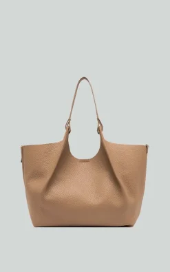 Gianni Chiarini - Taupe Schoudertas