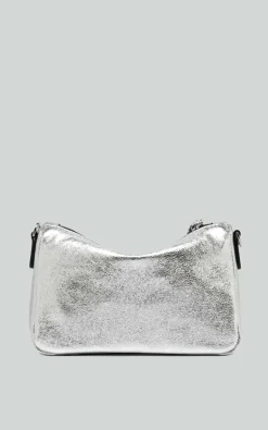 Gianni Chiarini - Zilver Cross body