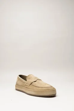 Giorgio - Beige Mocassin