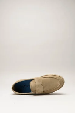 Giorgio - Beige Mocassin