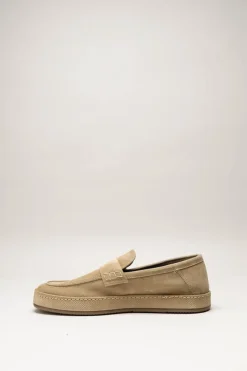 Giorgio - Beige Mocassin
