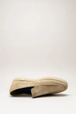 Giorgio - Beige Mocassin