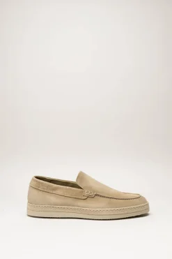Giorgio - Beige Mocassin