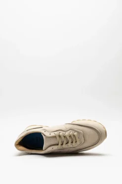 Giorgio - Beige Sneaker