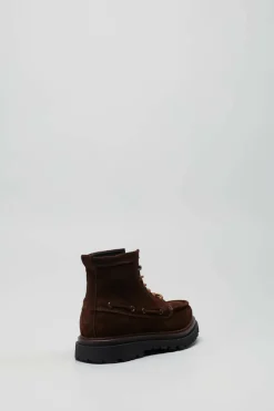 Giorgio - Bruin Veterbottine