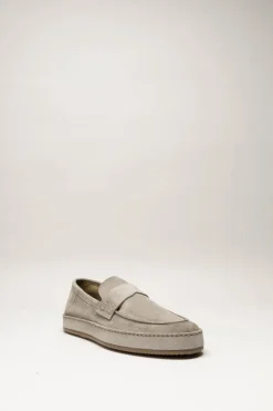 Giorgio - Grijs Mocassin