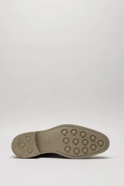 Giorgio - Grijs Veterschoen hoog