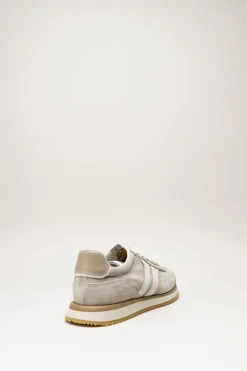Giorgio - Lichtbeige Sneaker