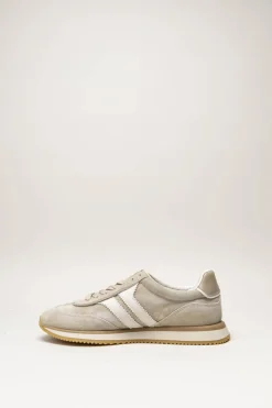 Giorgio - Lichtbeige Sneaker