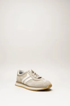 Giorgio - Lichtbeige Sneaker