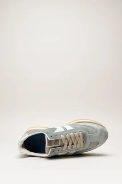 Giorgio - Lichtblauw Sneaker
