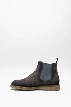 Giorgio - Taupe Korte laars