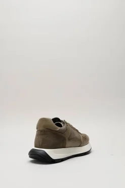 Giorgio - Taupe Sneaker