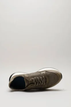 Giorgio - Taupe Sneaker