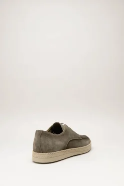 Giorgio - Taupe Veterschoen