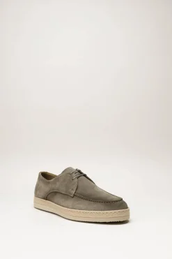 Giorgio - Taupe Veterschoen