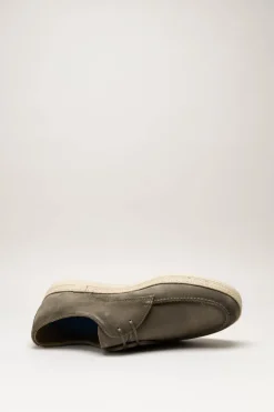 Giorgio - Taupe Veterschoen