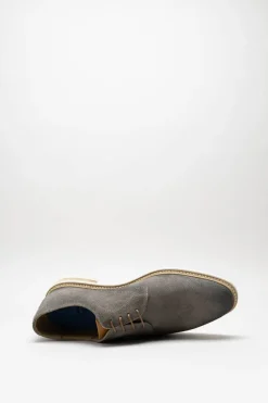 Giorgio - Taupe Veterschoen