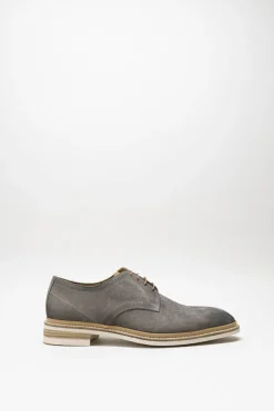 Giorgio - Taupe Veterschoen