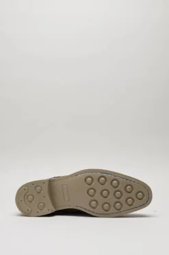 Giorgio - Taupe Veterschoen hoog