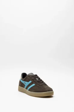 Gola - Donkerbruin Sneaker