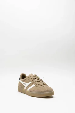 Gola - Lichtbruin Sneaker