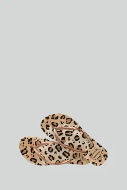 Havaianas - Beige Slipper