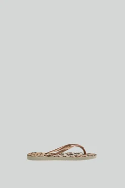 Havaianas - Beige Slipper