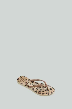 Havaianas - Beige Slipper