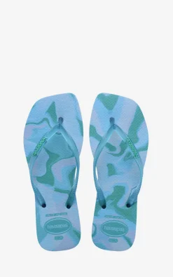 Havaianas - Blauw Slipper