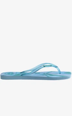 Havaianas - Blauw Slipper