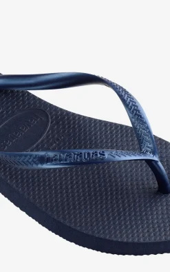 Havaianas - Donkerblauw Slipper