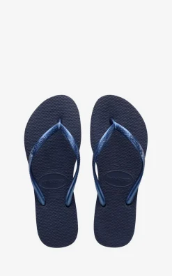 Havaianas - Donkerblauw Slipper