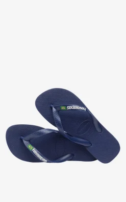 Havaianas - Donkerblauw Slipper