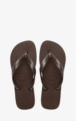 Havaianas - Donkerbruin Slipper